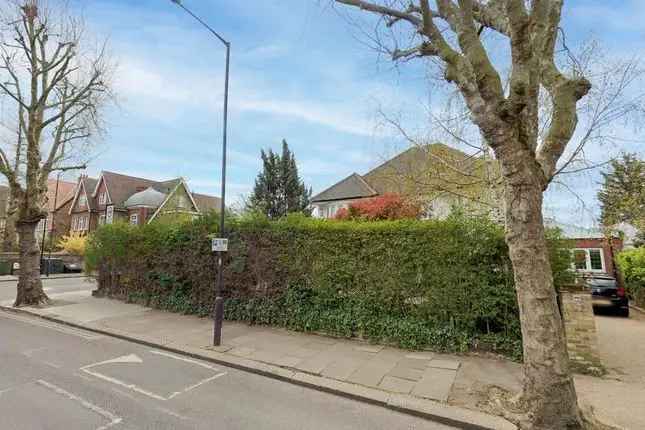 Terraced House for Sale Brondesbury Park London NW6