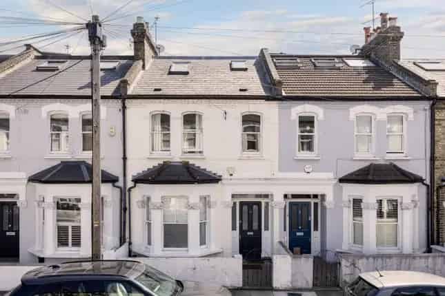 Family Home for Sale in Fulham SW6