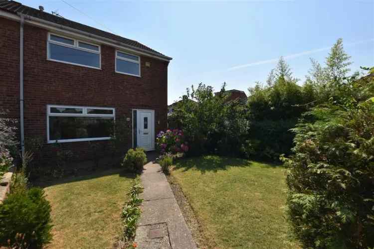 3 Bedroom Semi-Detached House for Sale