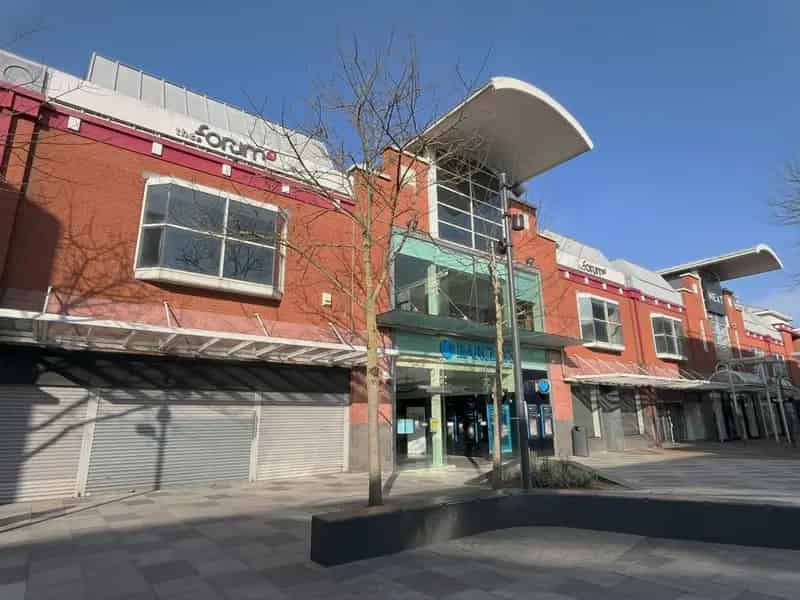 Retail Units For Sale