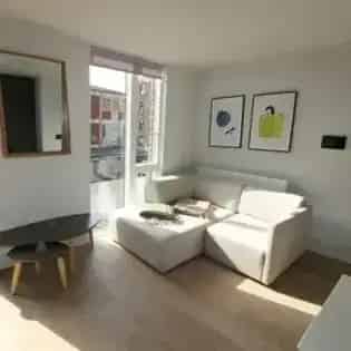 1 room flat of 42 m² in Manchester