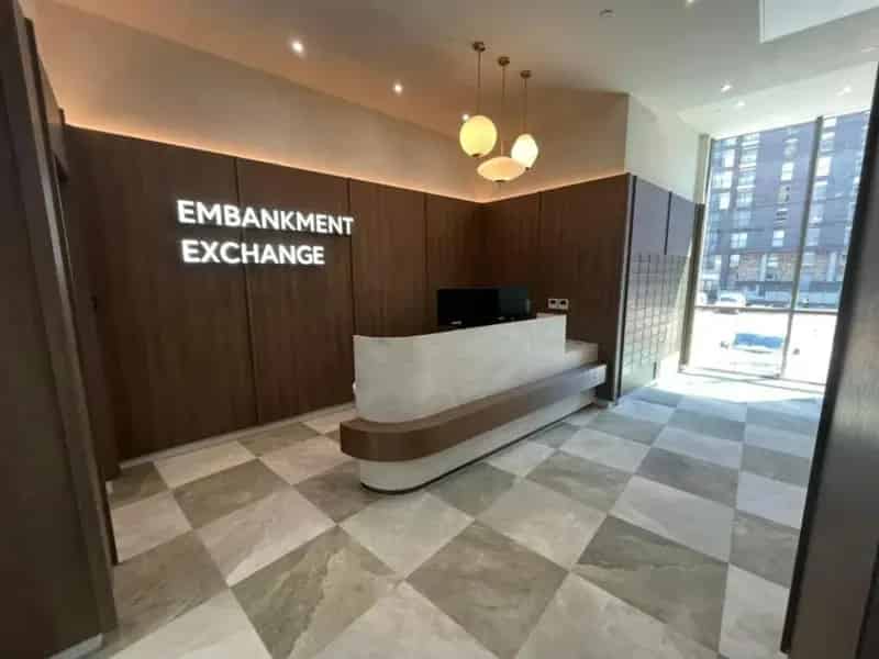 2-Bed 2-Bath Modern Apartment in Salford Greengate