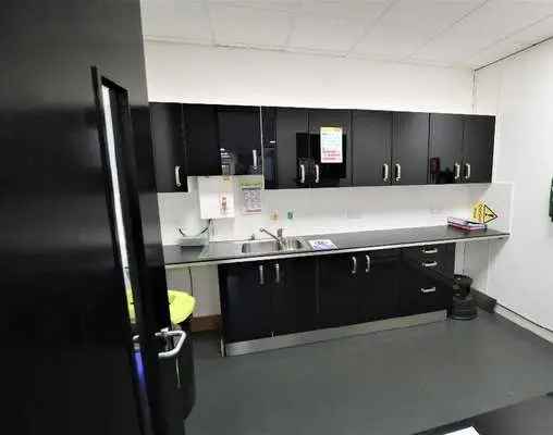 The Lenz Modern Office Space for Rent Harrogate