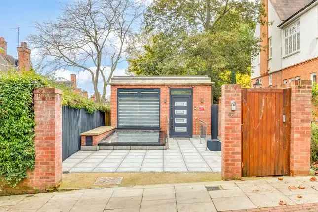 Detached house for sale in Ferncroft Avenue, Hampstead, London NW3