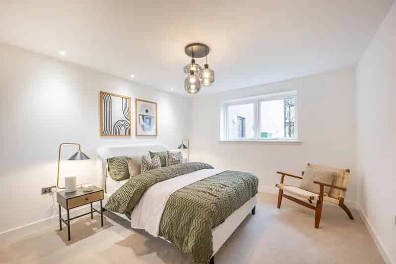 3 Bed Garden Apartment in Craiglockhart