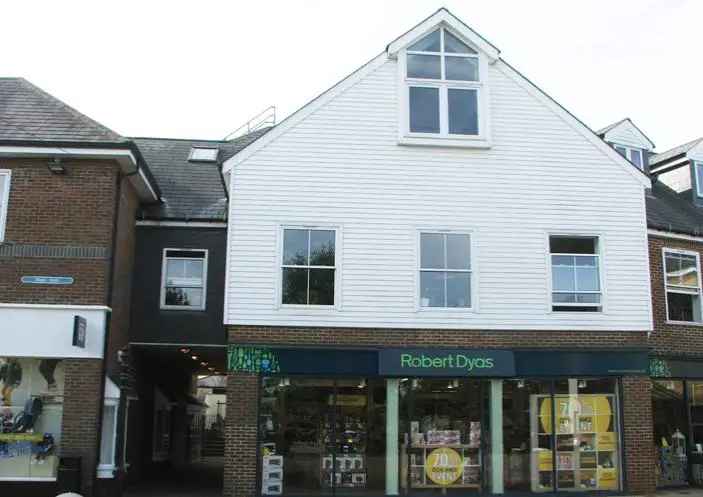 Sevenoaks Town Centre Office Suite Near Station and M25