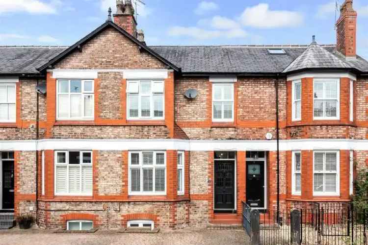 3 Bedroom Victorian Terraced House for Sale