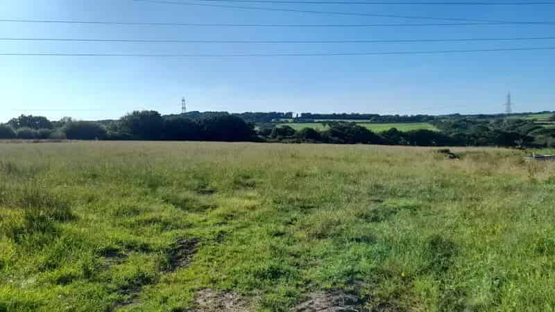 1 Acre Agricultural Land Plot Holsworthy Devon