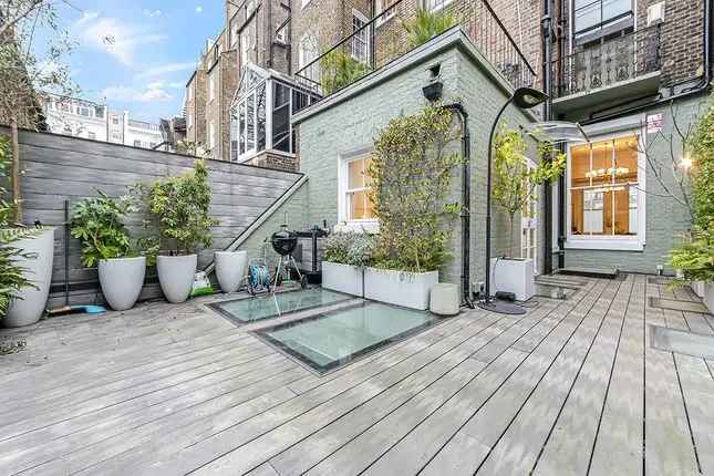 Duplex for Sale Cromwell Place London SW7