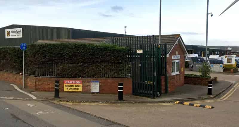 Erith Office Space Near M25 Junction 1A