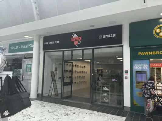 Retail Unit to Rent Clyde Shopping Centre Clydebank