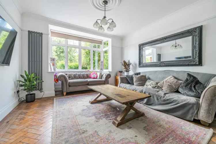 Spacious Edwardian 4 Bed Semi-Detached House Near Enfield Town