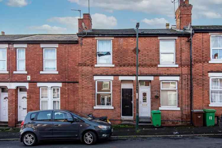 2 bedroom terraced house for sale