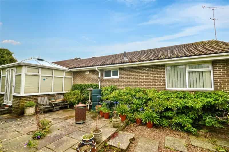 Chain Free True Bungalow with Conservatory and Garage