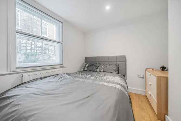 2-Bedroom Period Conversion Flat Battersea Power Station