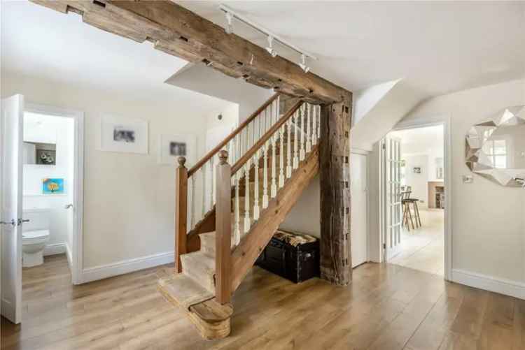 Impressive Period Cottage with Annexe and 2.91 Acres