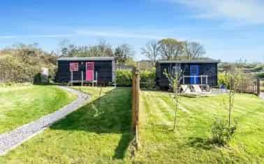 Shepherds Huts for Sale near Sidmouth Jurassic Coast