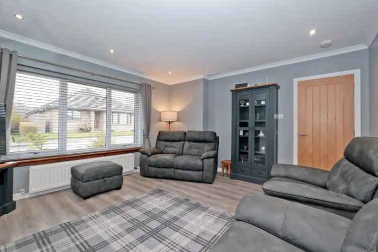 Stylish 3 Bedroom Detached Bungalow in Cove