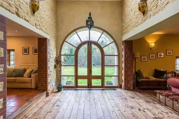 Family Home in Barrow Gurney with Barn Conversion and Home Office