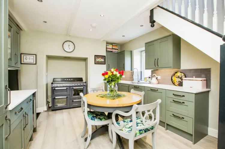 2 Bedroom End Terrace House for Sale Cragg Vale Hebden Bridge