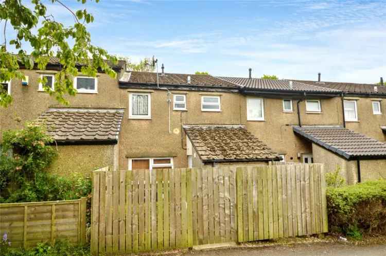 Three Bed Terrace House Holt Park Kitchen Diner Garden