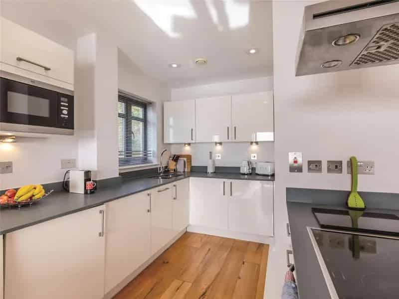 Saunton Sands Penthouse Apartment Sea Views Beach Access Two Bedrooms