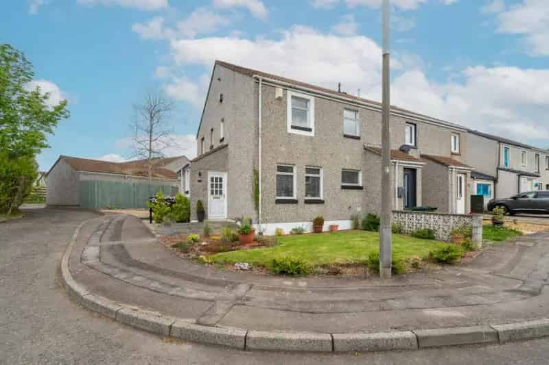 1 bedroom end of terrace house for sale