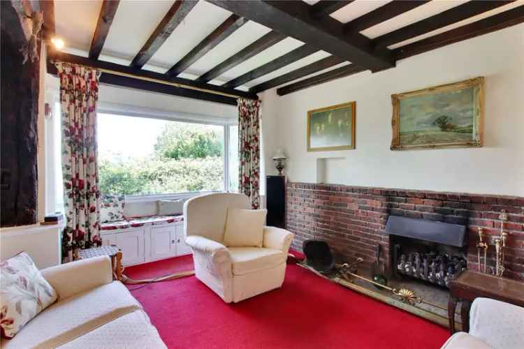 3 Bedroom Detached Cottage Otford Twitton Lane