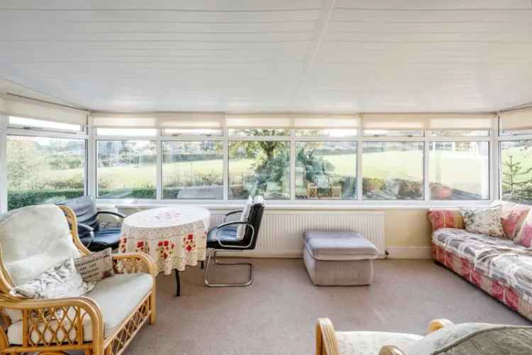 Family Home with Ground Floor and First Floor Living Spaces