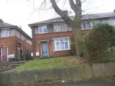 1 Bed Flat Allens Cross Repairs Pending