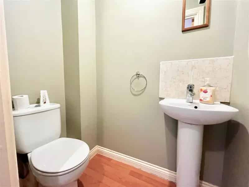 2 Bed Duplex Apartment For Sale