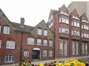 New Guild House Office Space Birmingham City Centre