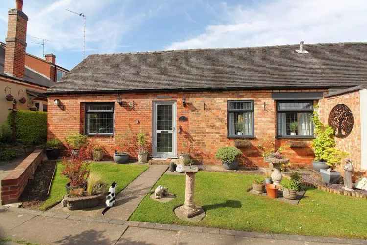 2 Bedroom Barn Conversion for Sale