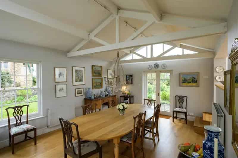 5 Bedroom Georgian House for Sale Near Bristol