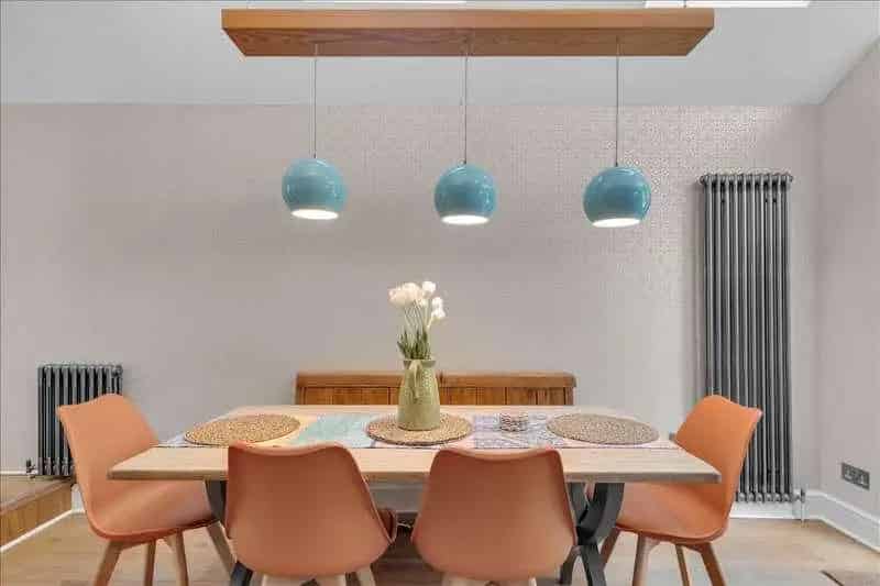 4 Bed Victorian House Shepherd's Bush Family Home