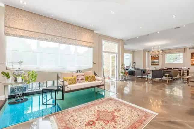 Barnes SW13 Detached House for Sale - Luxurious 9397 sq ft Family Home