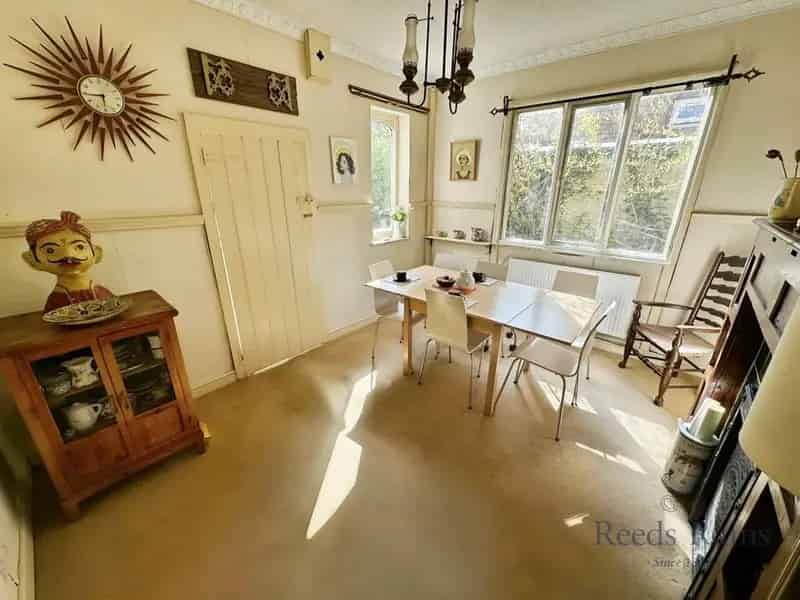 3 Bedroom Mid Terrace House for Sale Near Royal Stoke Hospital