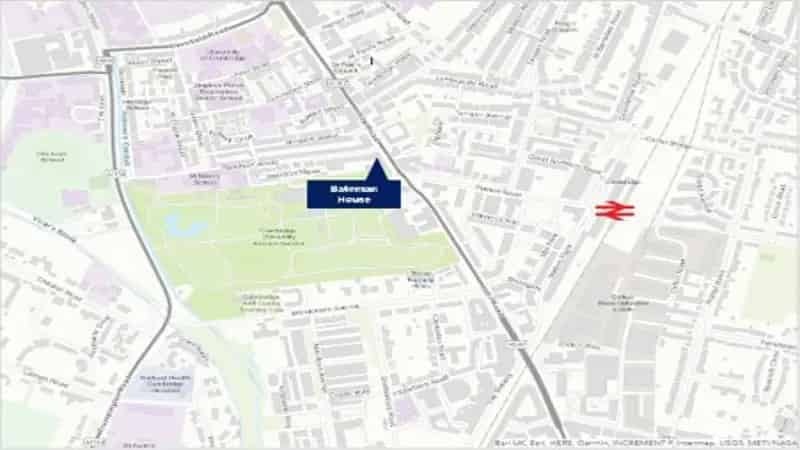 Commercial property For Rent , 82-88, Hills Road, Cambridge, England