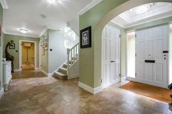 Chanctonbury Drive, Ascot, Berkshire, SL5 9PT | Property for sale | Savills