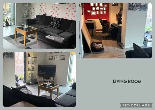3 Floor Flat Near Thames 2015 Build Step Free Access