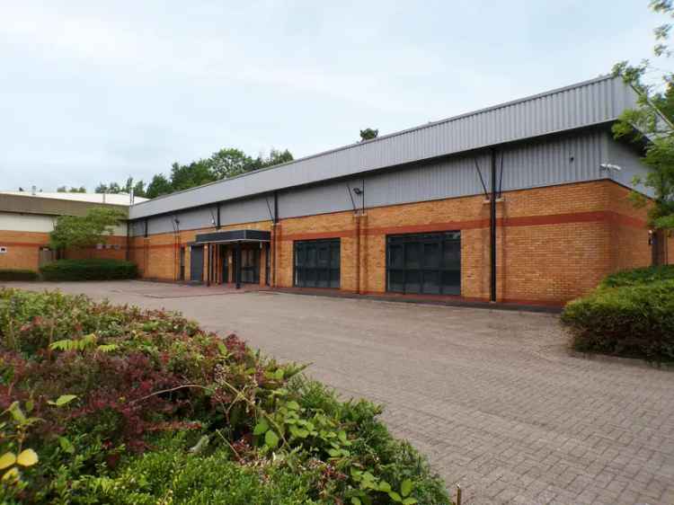 Industrial For Rent in Trafford, England