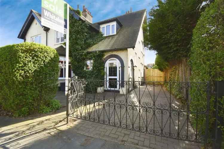 3 Bedroom Semi Detached House For Sale Garden Village