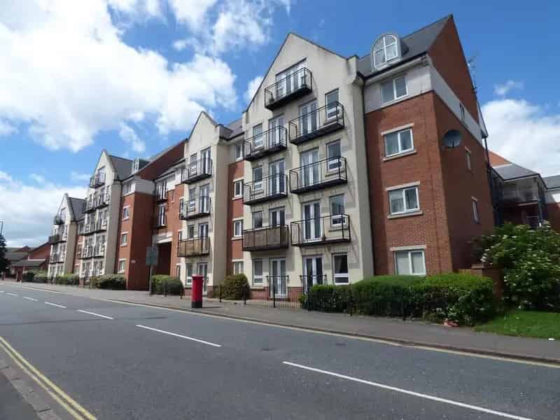 2 Bedroom Apartment to Rent Near Derby City Centre