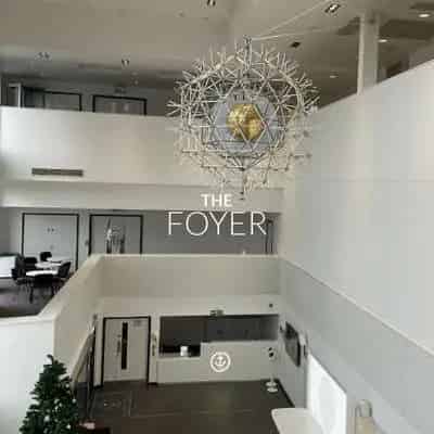 Modern Office Suites in Birmingham Jewellery Quarter 5812 sq ft