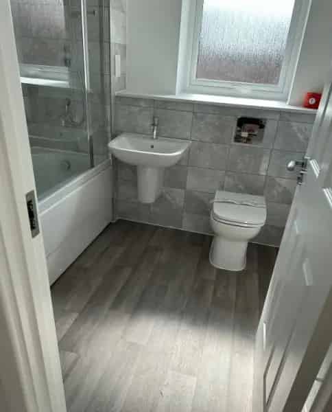 2 Bedroom New Build House in Quiet Village