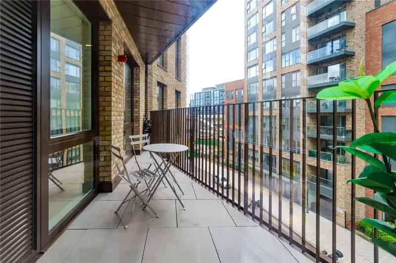 2-Bed Apartment near East Croydon Station - Shared Ownership Available