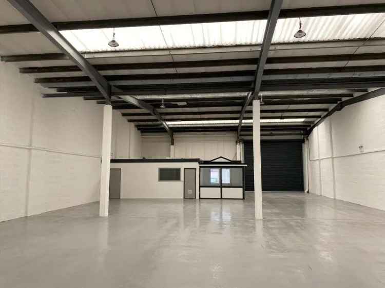 Industrial For Rent in Cardiff, Wales