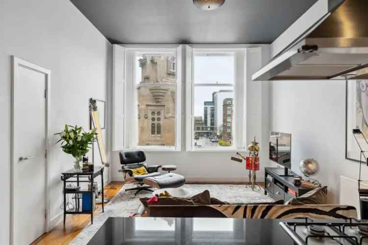 1 Bedroom Flat for Sale in Glasgow Merchant City