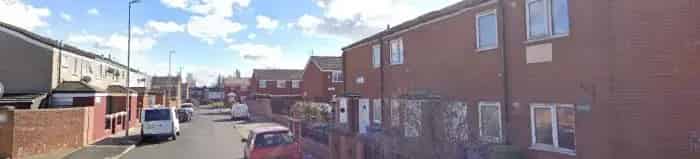 1 Bed Flat Breckfield Ground Floor Furnished