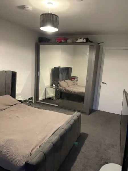 Flat For Rent in Folkestone and Hythe District, England